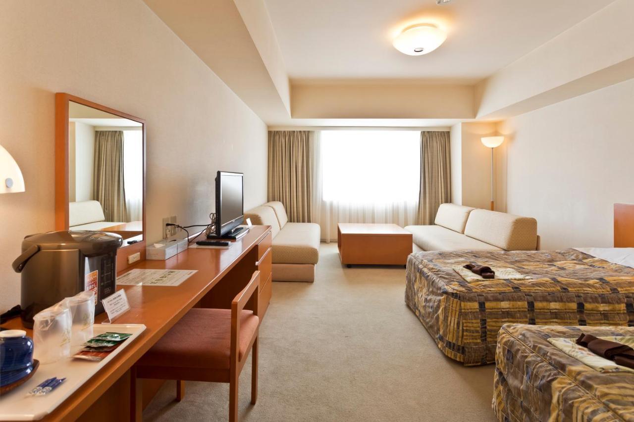 Appi Kogen Onsen Hotel Hachimantai  Bagian luar foto