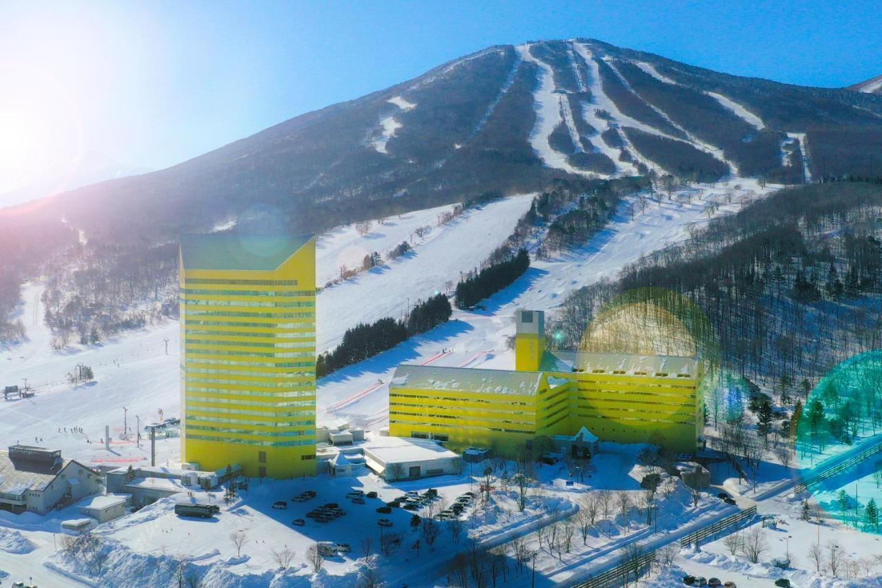 Appi Kogen Onsen Hotel Hachimantai  Bagian luar foto