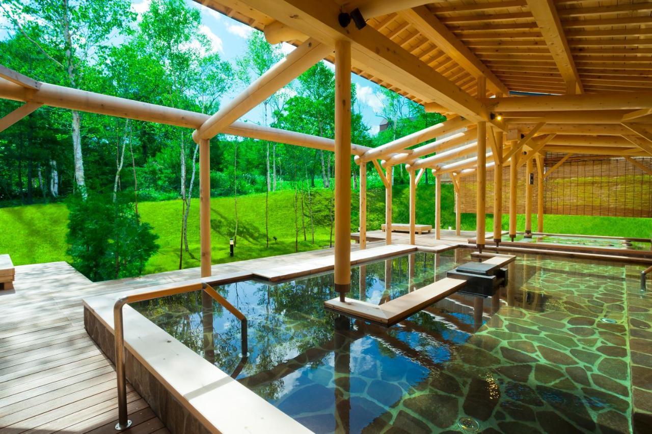 Appi Kogen Onsen Hotel Hachimantai  Bagian luar foto