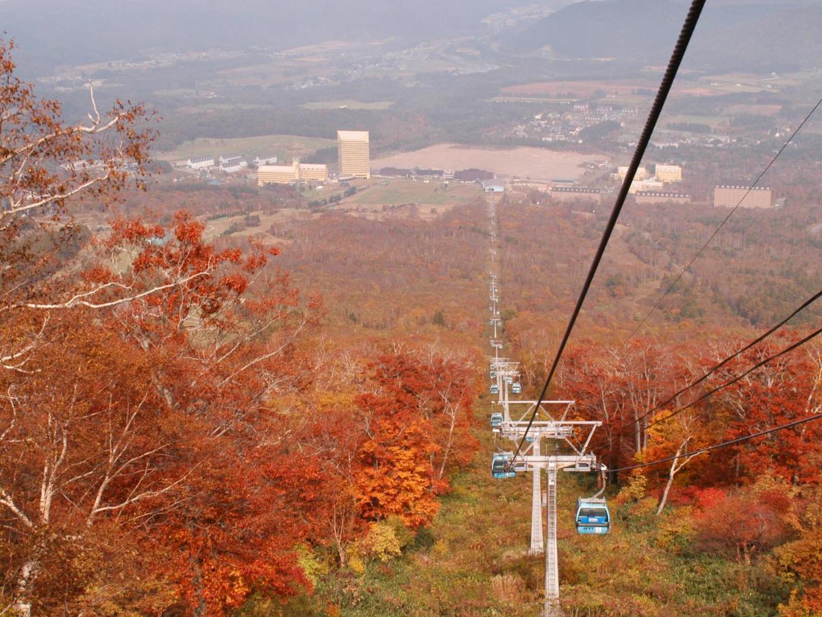 Appi Kogen Onsen Hotel Hachimantai  Bagian luar foto