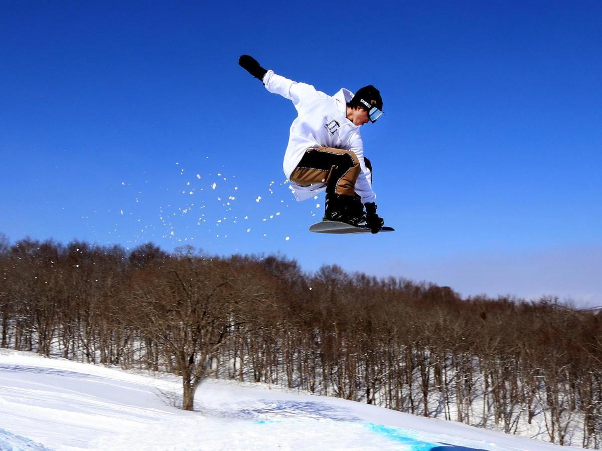 Appi Kogen Onsen Hotel Hachimantai  Bagian luar foto