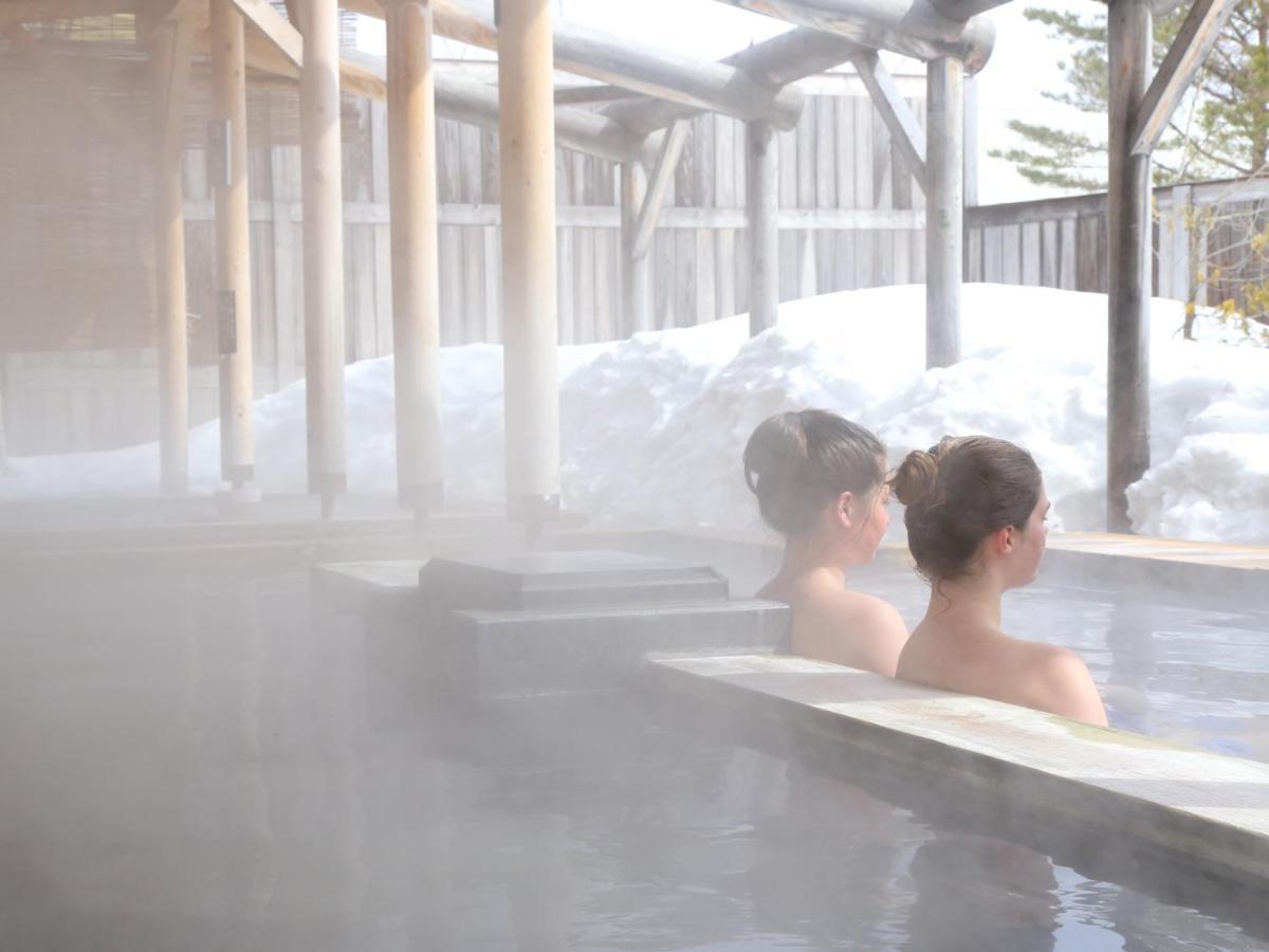 Appi Kogen Onsen Hotel Hachimantai  Bagian luar foto