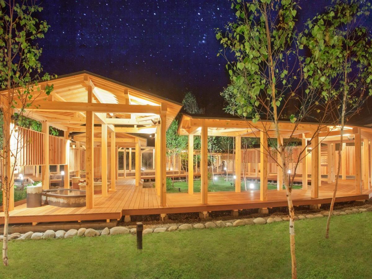 Appi Kogen Onsen Hotel Hachimantai  Bagian luar foto