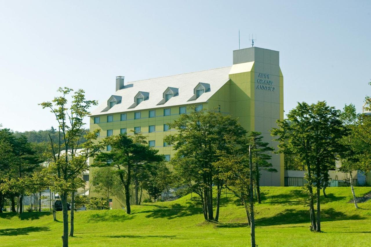 Appi Kogen Onsen Hotel Hachimantai  Bagian luar foto