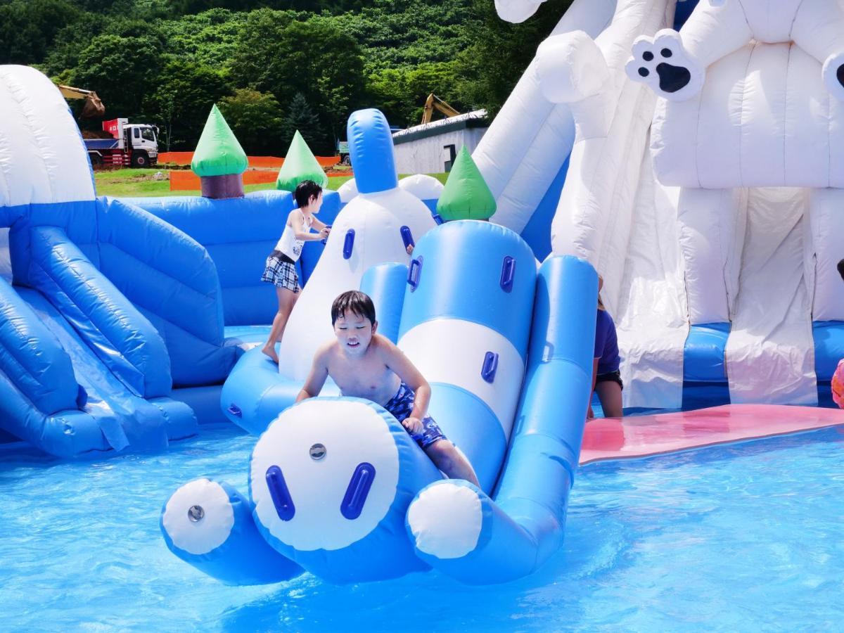 Appi Kogen Onsen Hotel Hachimantai  Bagian luar foto