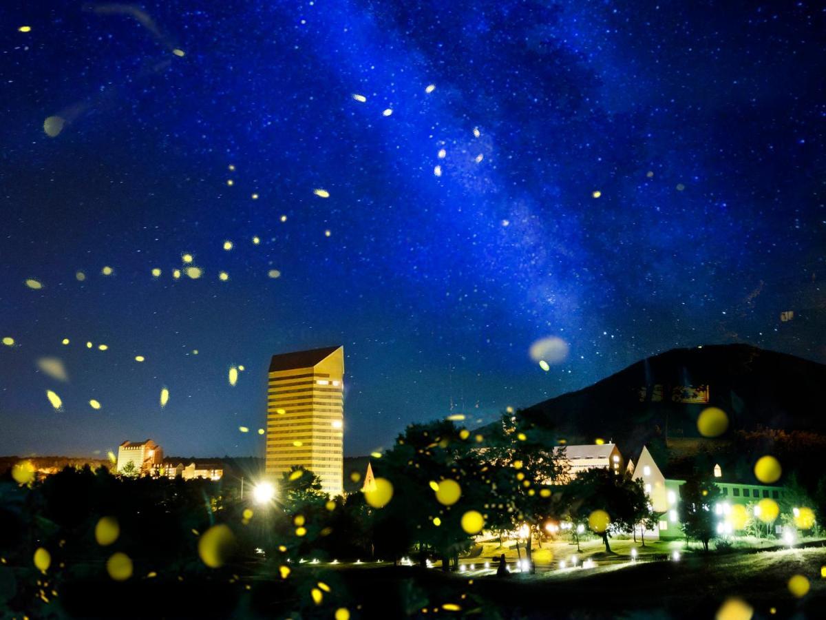 Appi Kogen Onsen Hotel Hachimantai  Bagian luar foto