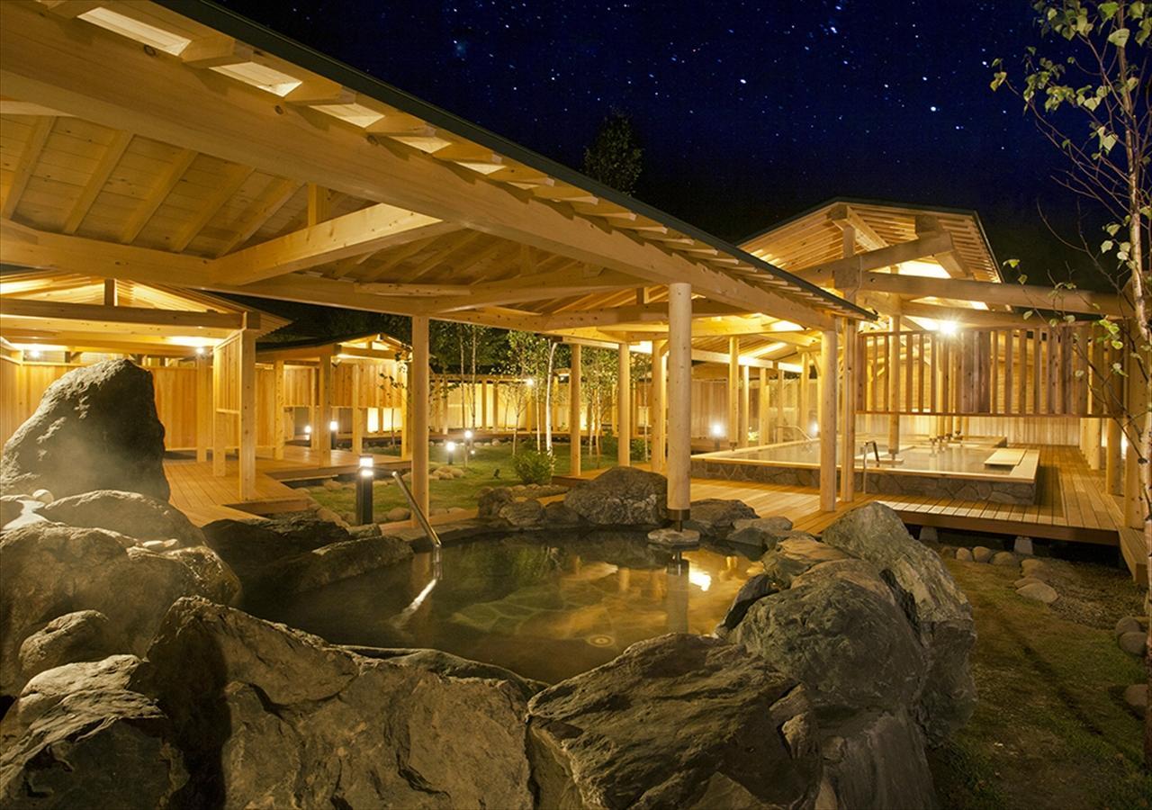 Appi Kogen Onsen Hotel Hachimantai  Bagian luar foto