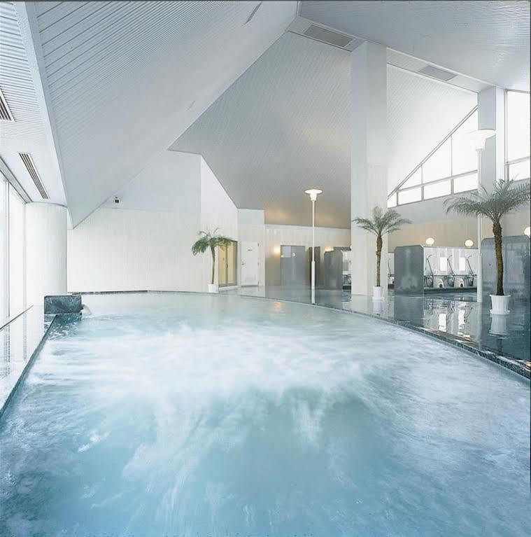 Appi Kogen Onsen Hotel Hachimantai  Bagian luar foto