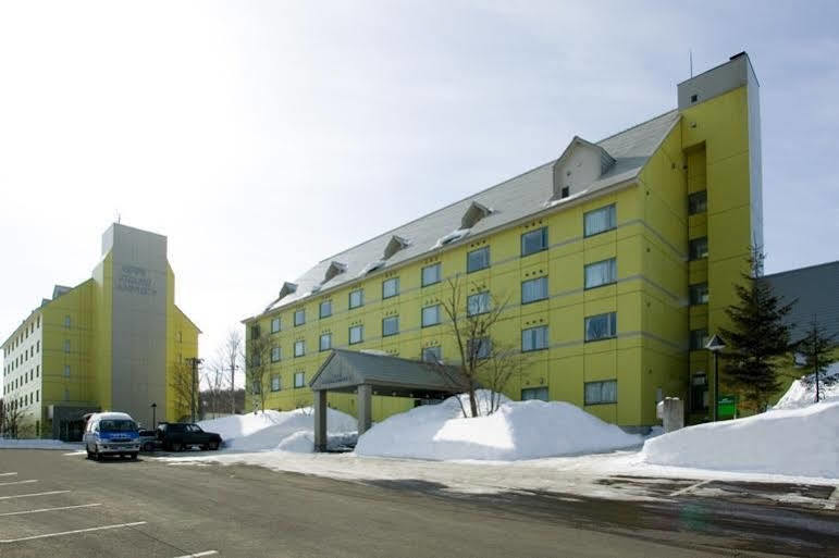 Appi Kogen Onsen Hotel Hachimantai  Bagian luar foto