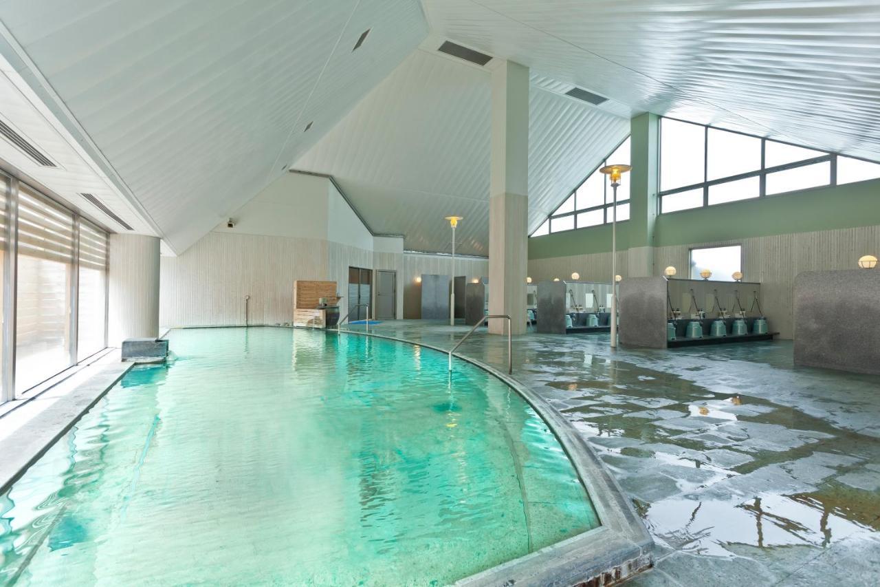 Appi Kogen Onsen Hotel Hachimantai  Bagian luar foto