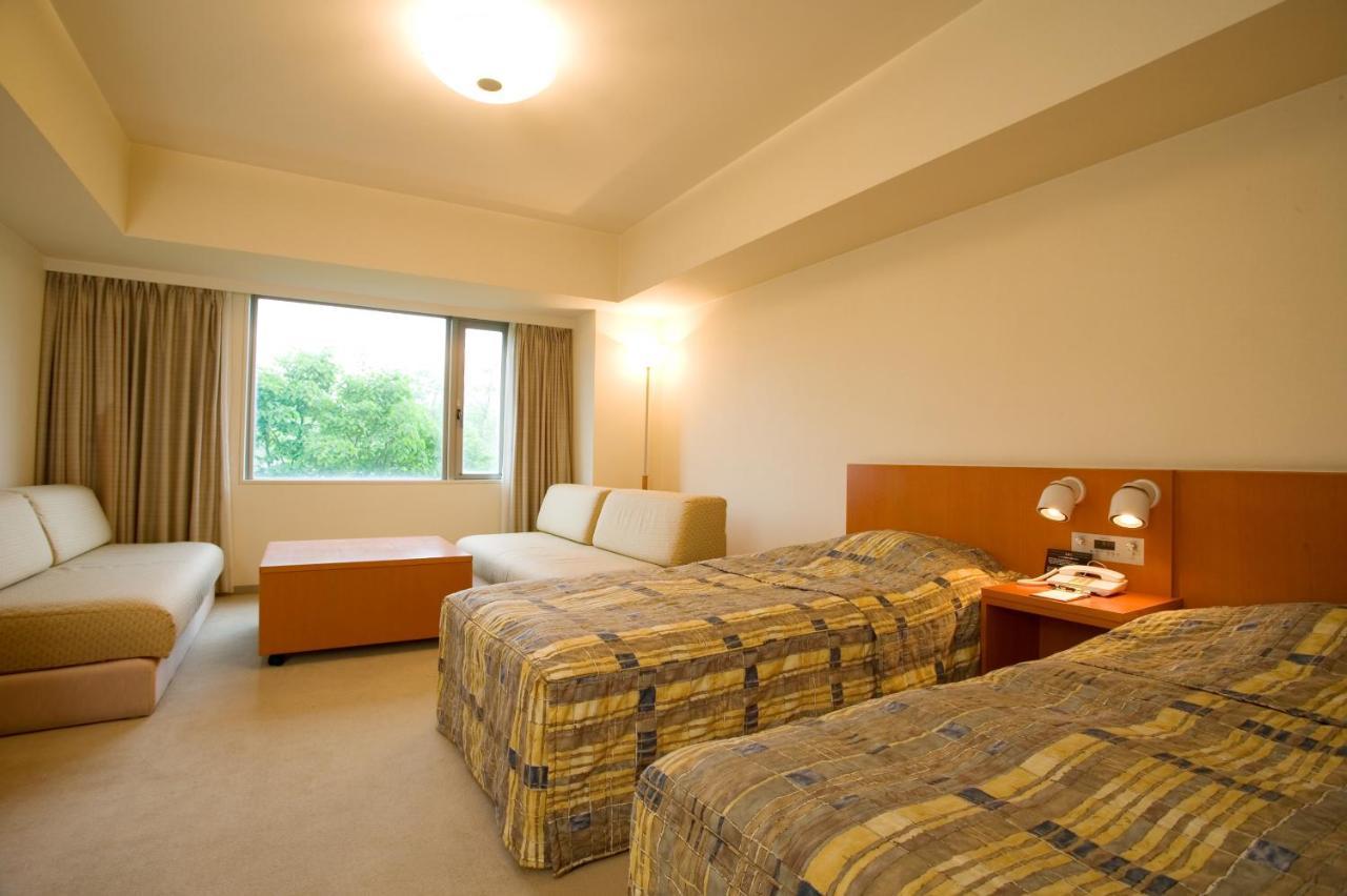 Appi Kogen Onsen Hotel Hachimantai  Ruang foto